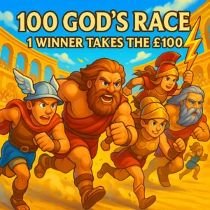 100 Racer 1 Winner £100