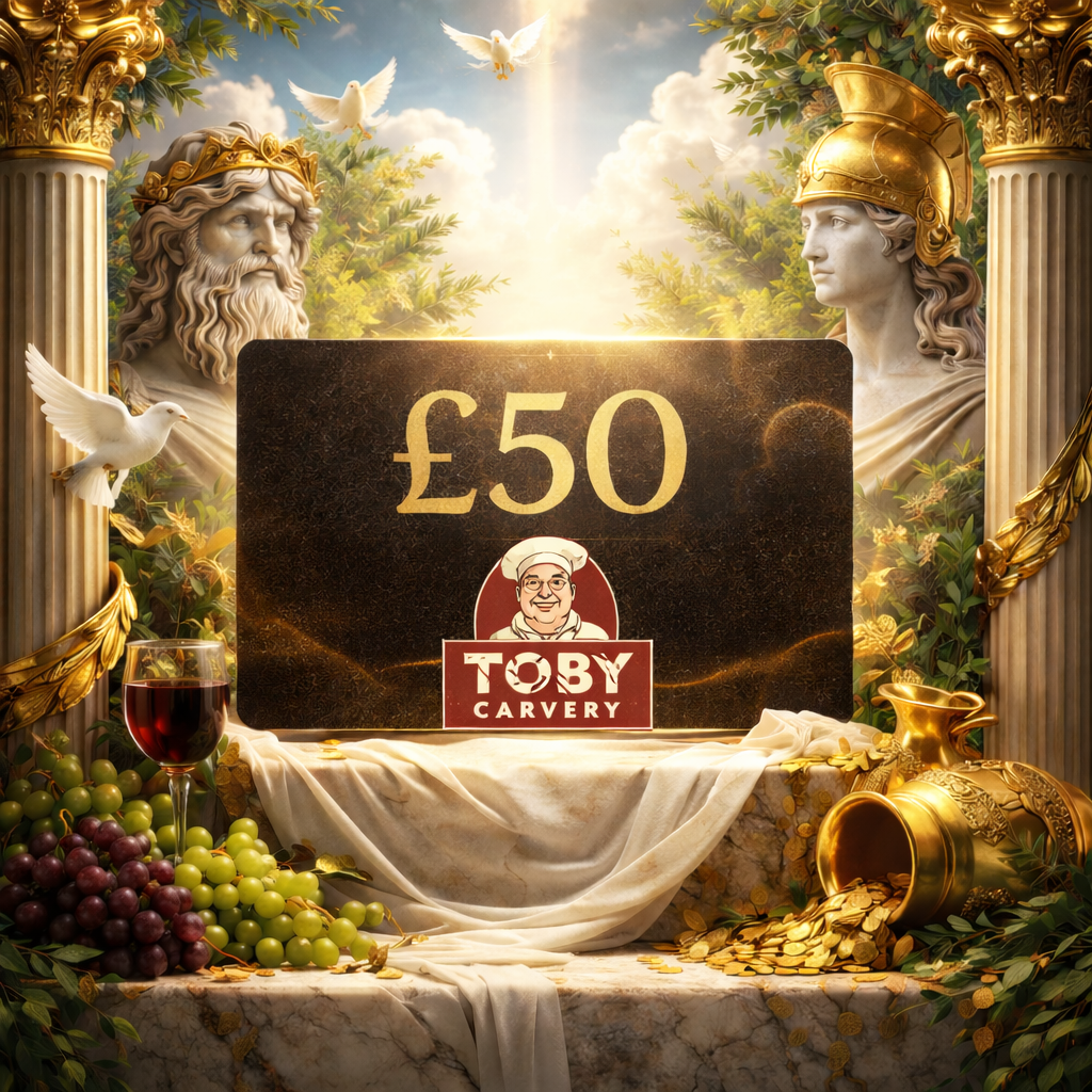 £50 Toby Carvery Gift Card