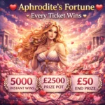 Aphrodites Fortune - Every Ticket Wins