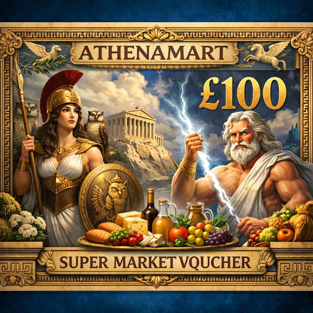 £100 Supermarket Voucher