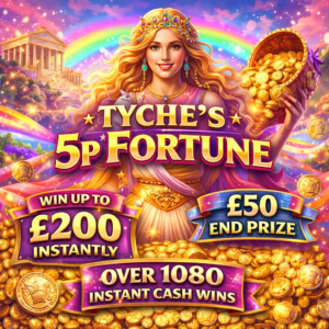 🔮 Tyche's 5p Fortune 🔮