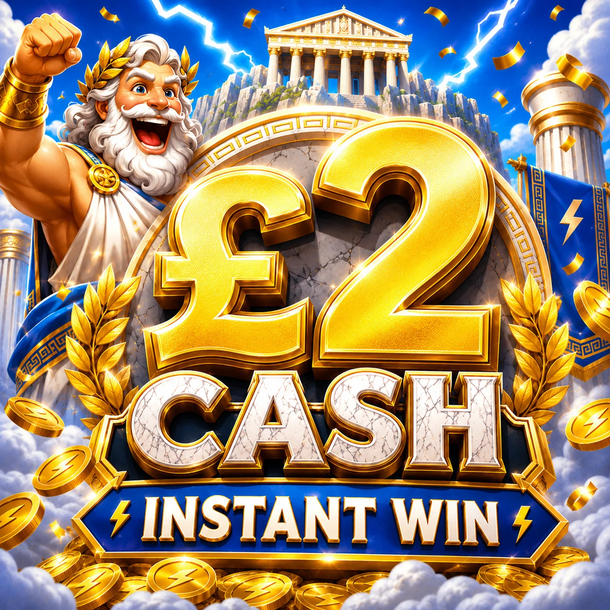 £2 Cash