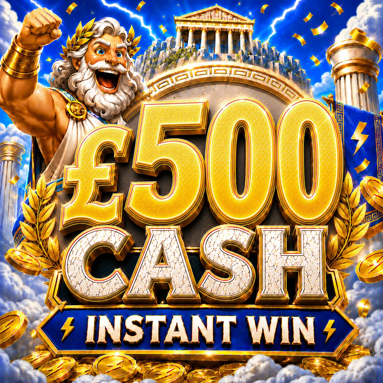 £500