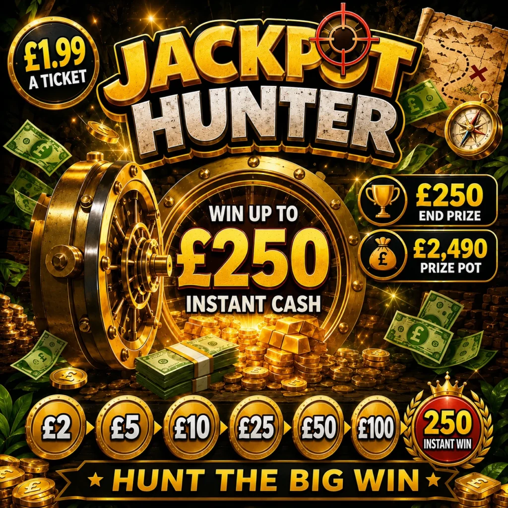 JACKPOT HUNTER