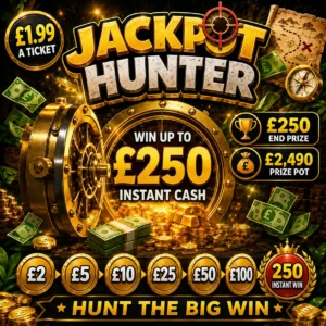 JACKPOT HUNTER
