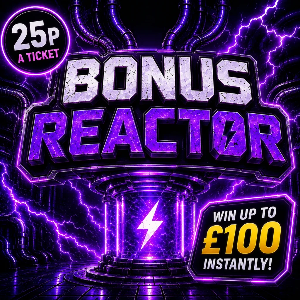 BONUS REACTOR