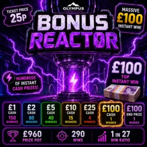 Bonus Reactor