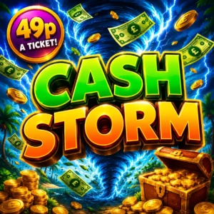 Cash Storm | Win big at Olympus Competitions