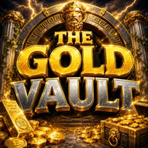 Gold Vault | Win big at Olympus Competitions