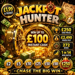 Jackpot Hunter