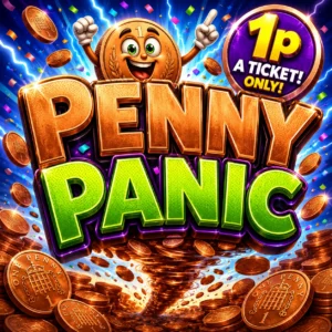 Penny Panic | Our Cheapest Ever Comp