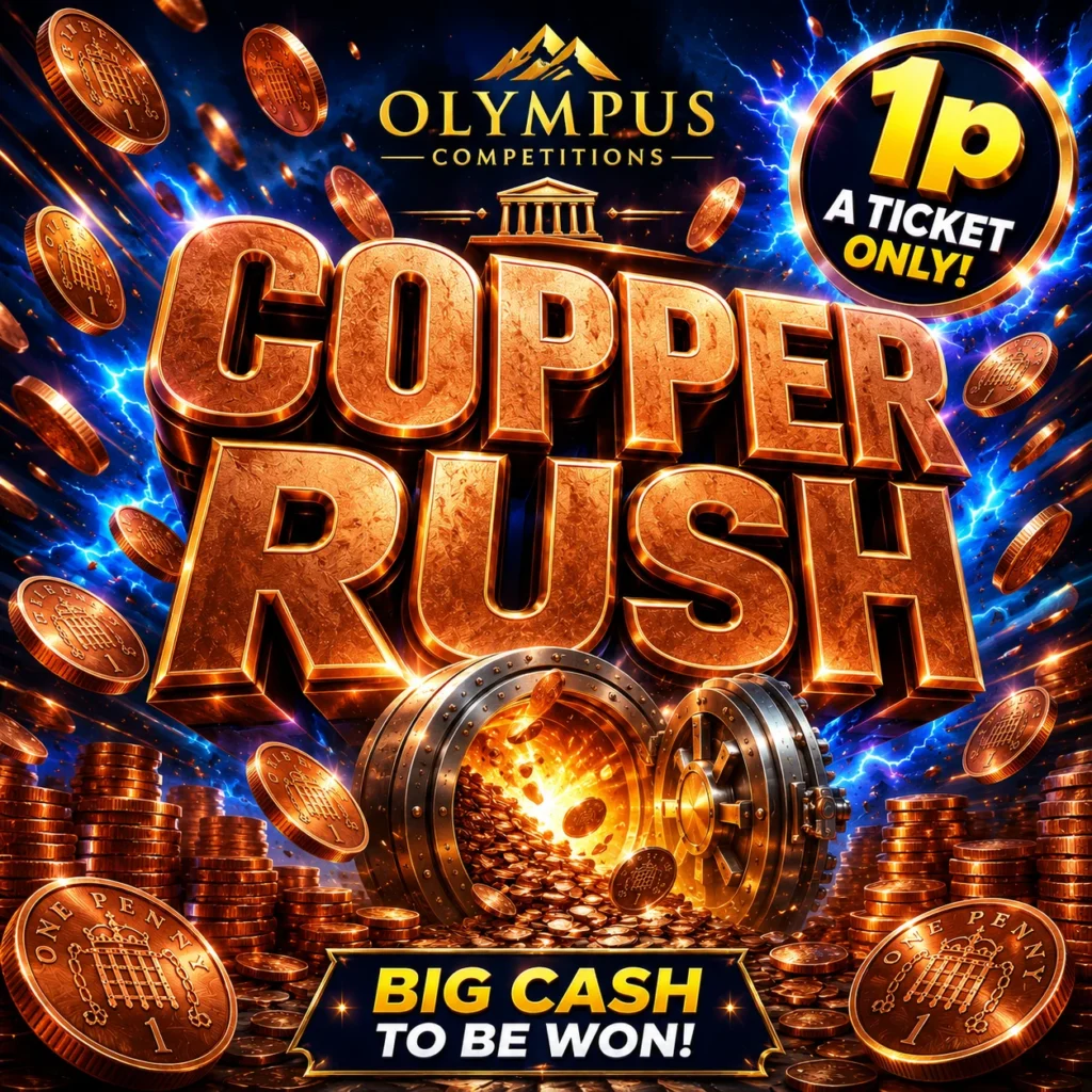 Copper Rush