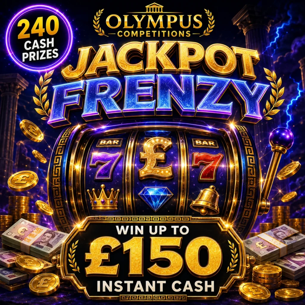 Jackpot Frenzy