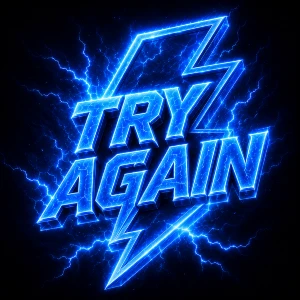 Try Again