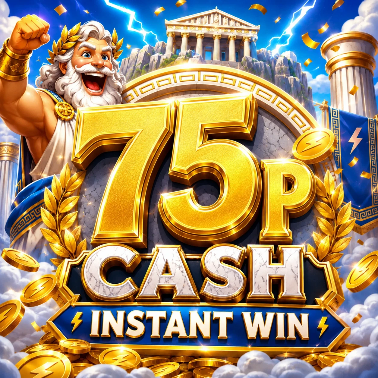 £0.75 Site Credit