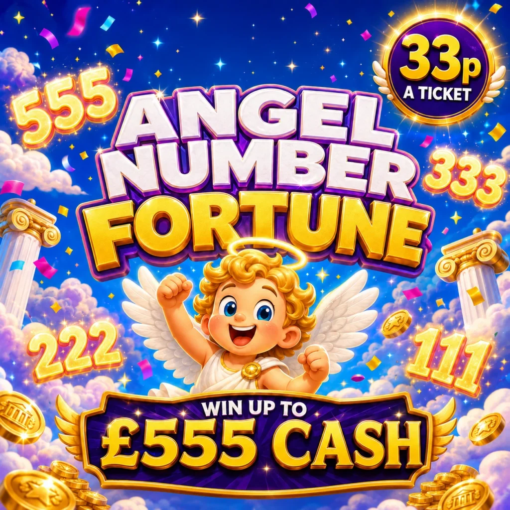 Angel Number Fortune