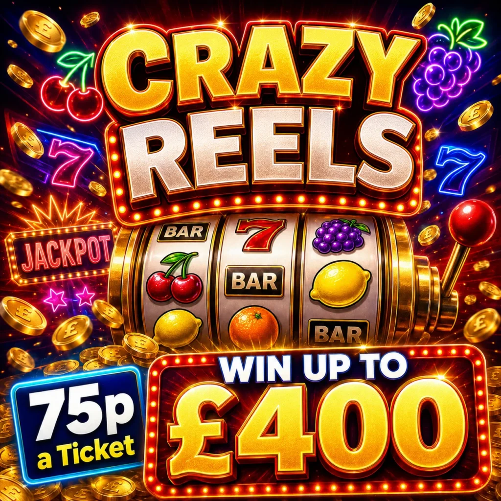 Crazy Reels