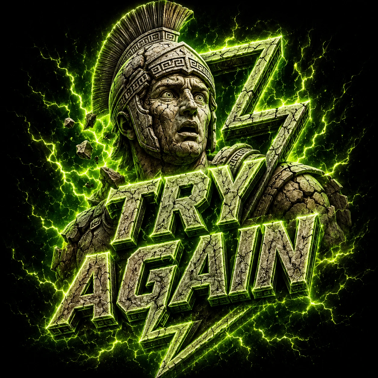 Try Again