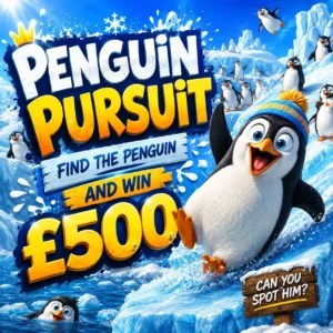 penguin pursuit