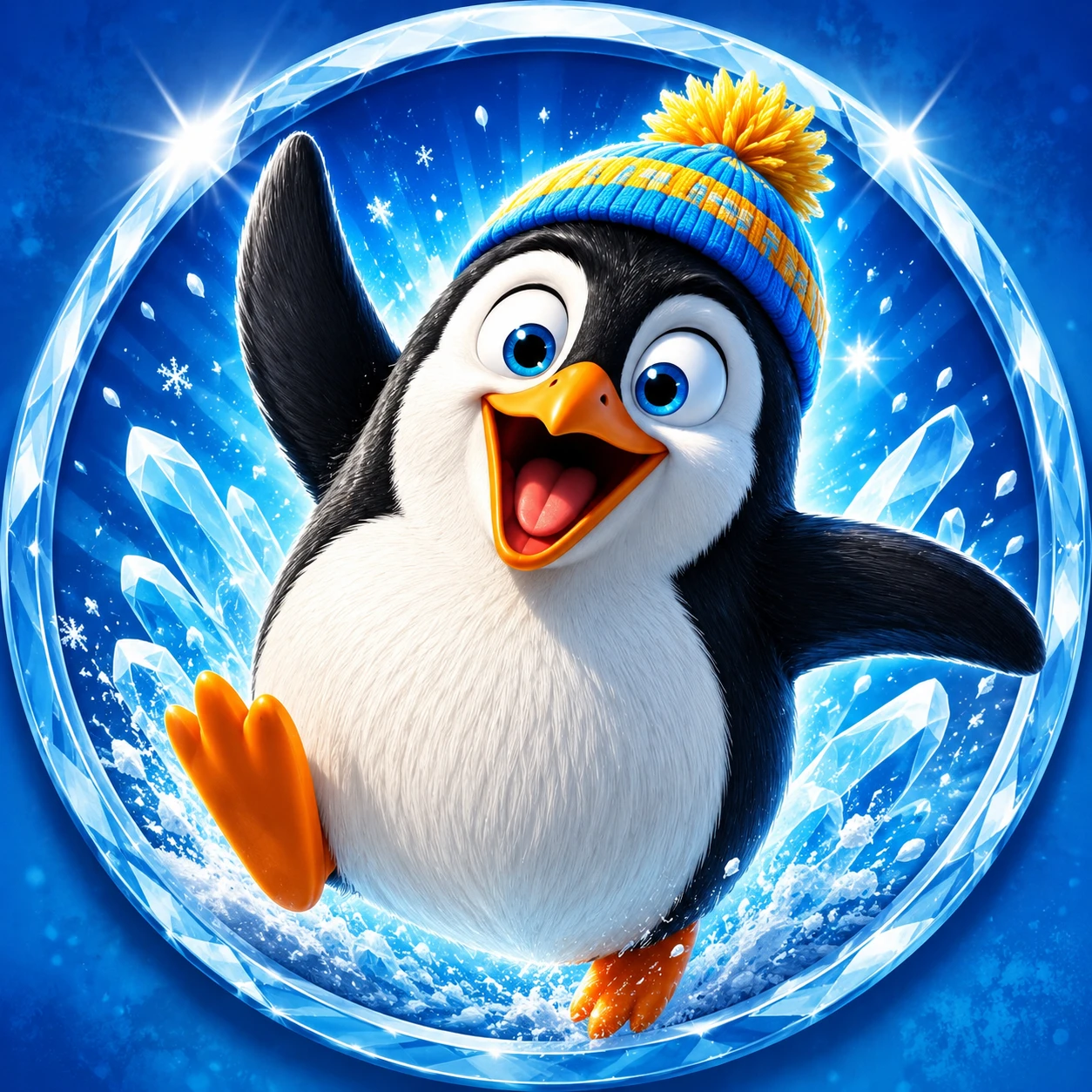 🐧