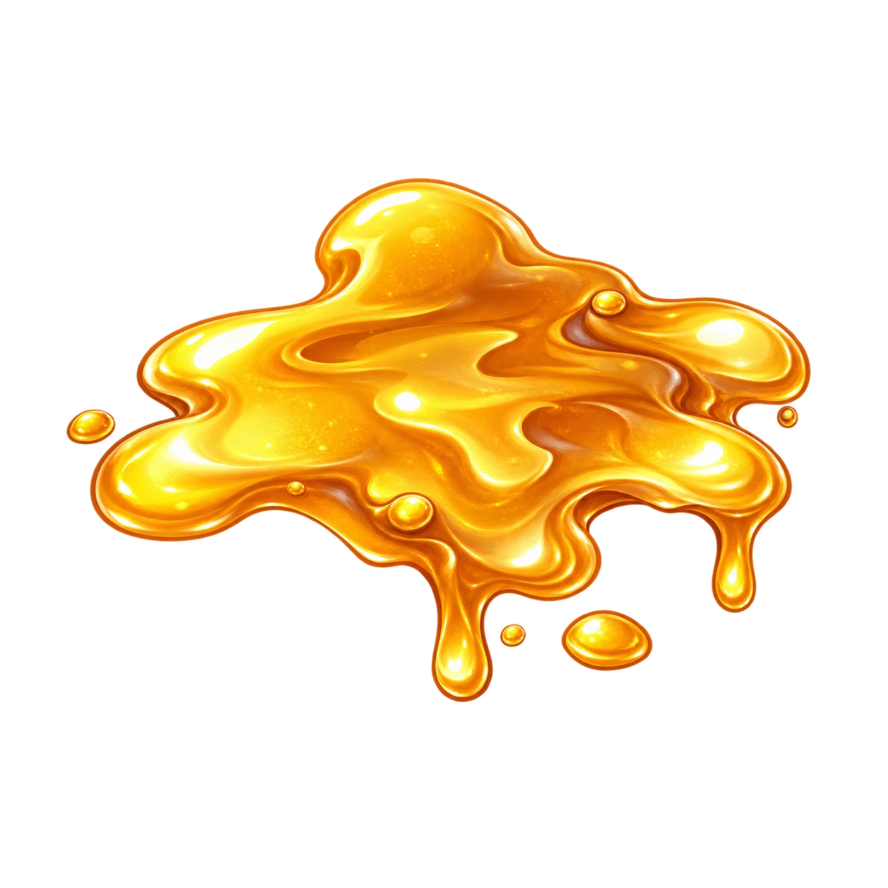 Melted Wax - Try Again