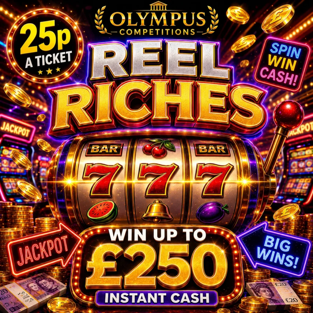 REEL RICHES