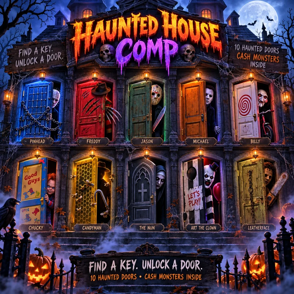 The Haunted House