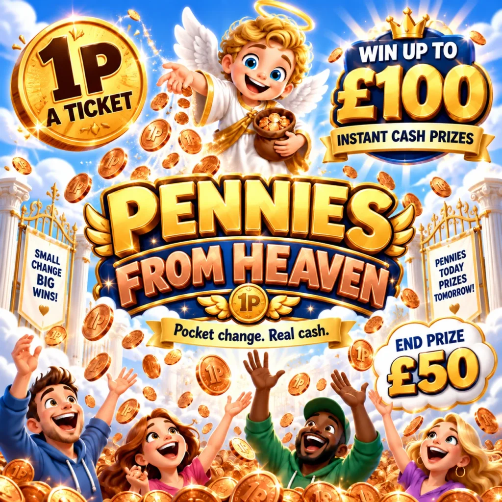 Pennies from Heaven
