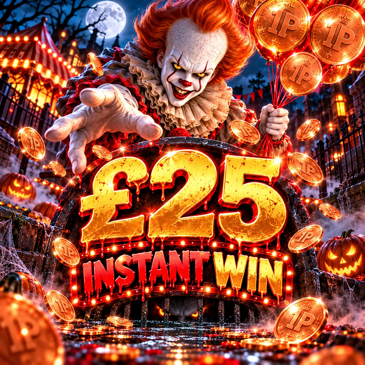£25 Cash