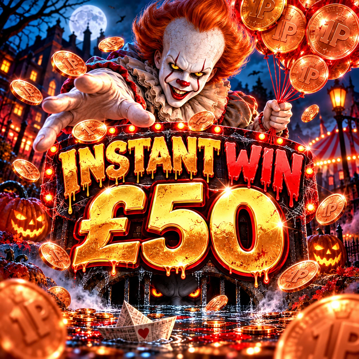 £50 Cash