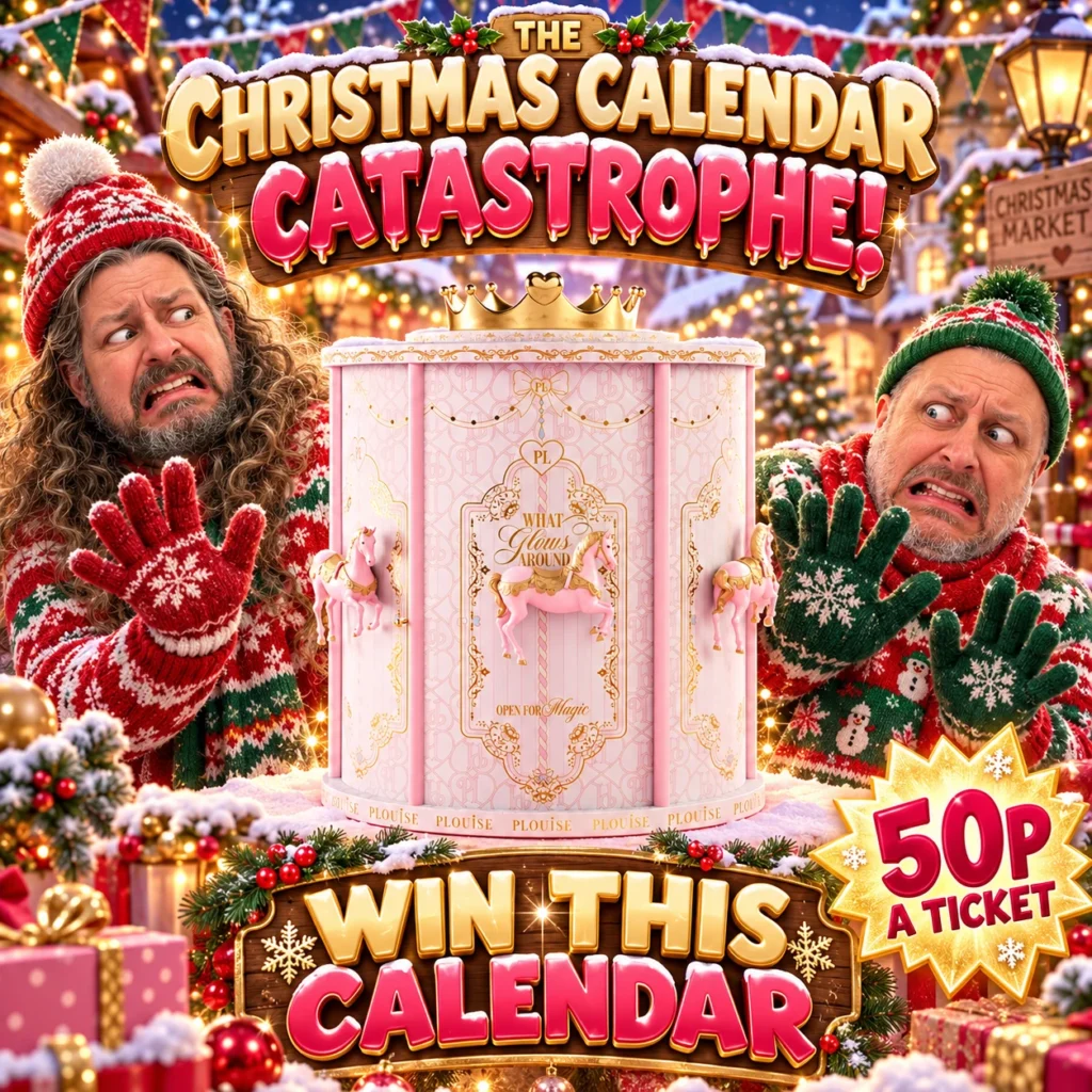 Xmas Calendar Catastrophe