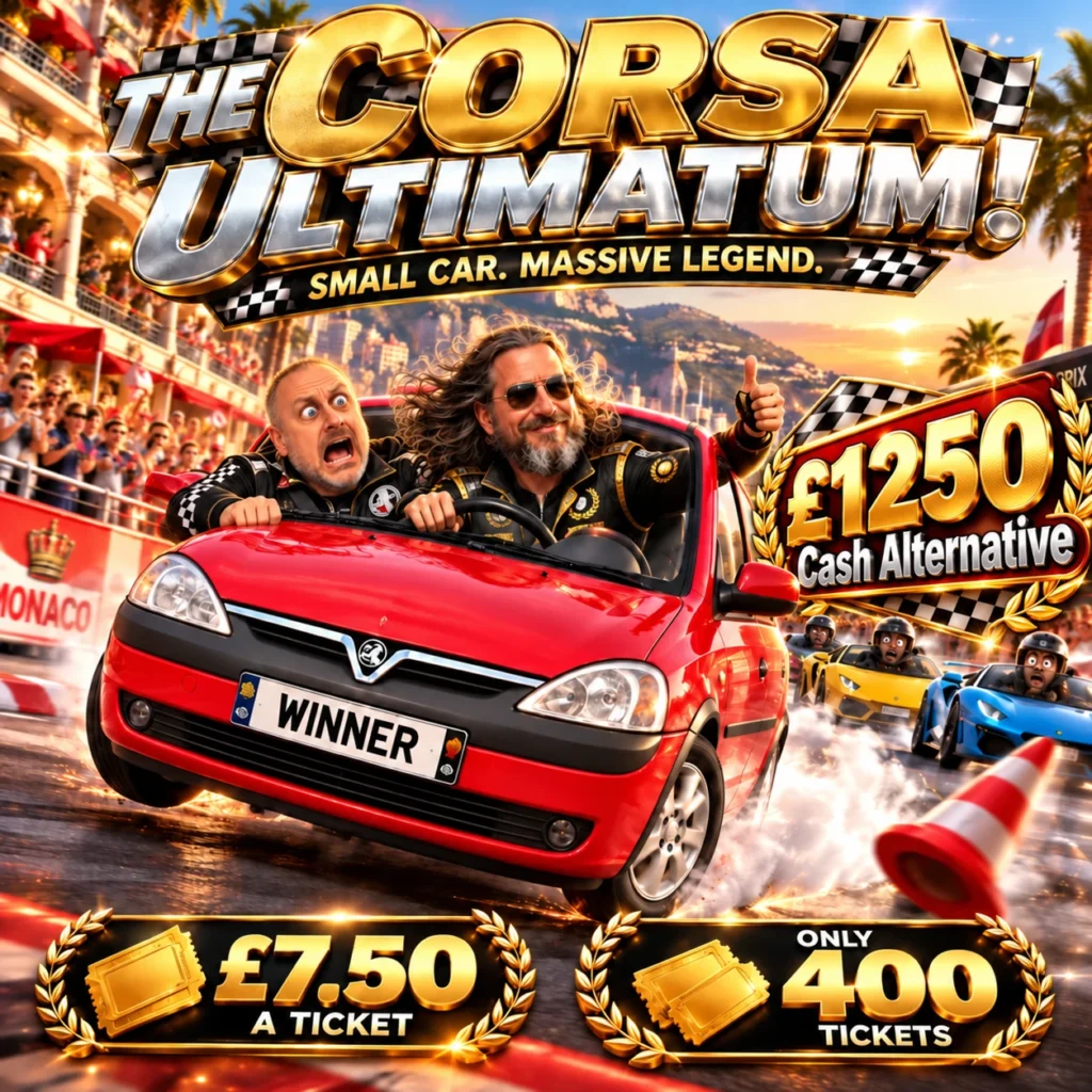 The Corsa Ultimatum