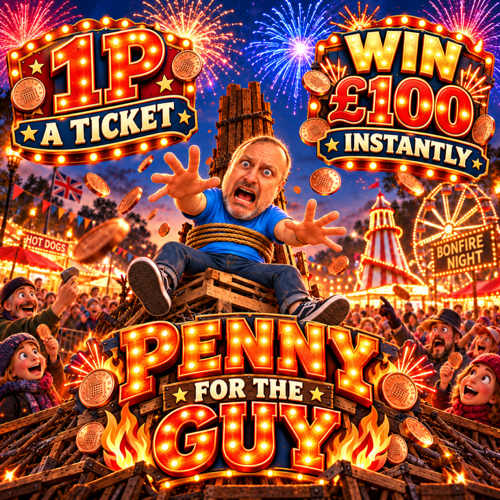 Penny for the Guy