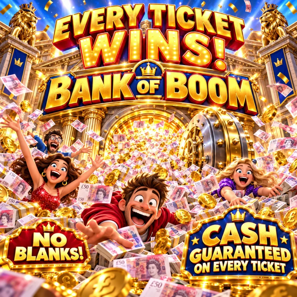 Bank of Boom