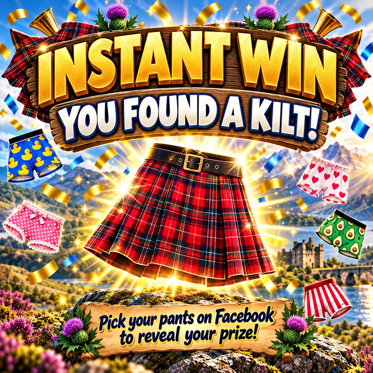 Als Kilt