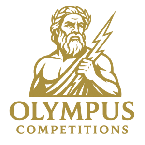 olympus competitions logo olympus competitions logo